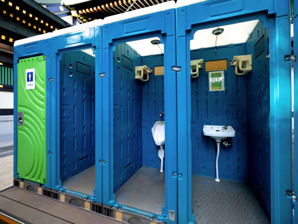 Best Sanitation services for porta potties  in Pontoon Beach, IL